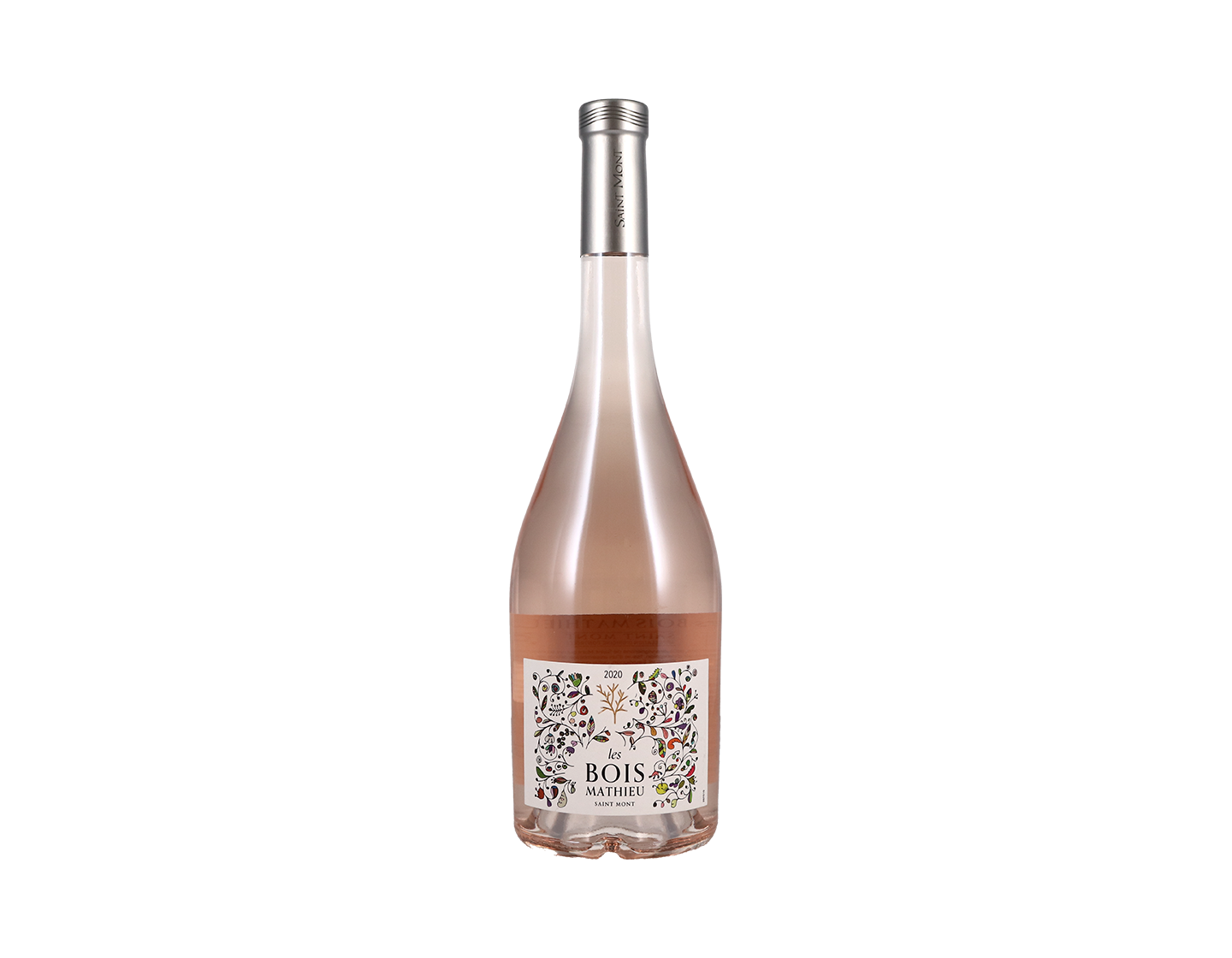 Saint Mont Rosé, Les Bois Mathieu, Plaimont 2020