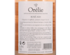 Orélie, Ardèche Rosé, Vignerons Ardèchois 2020 view 3
