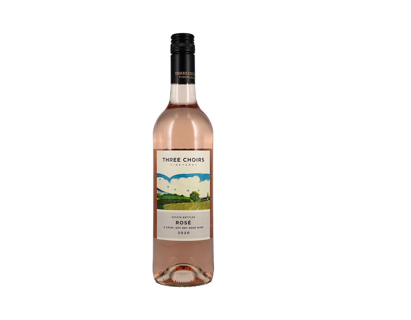 Three Choirs Rosé 2020