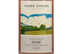 Three Choirs Rosé 2020 view 2