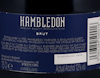 Hambledon Premiere Cuvee Brut NV Hampshire view 3