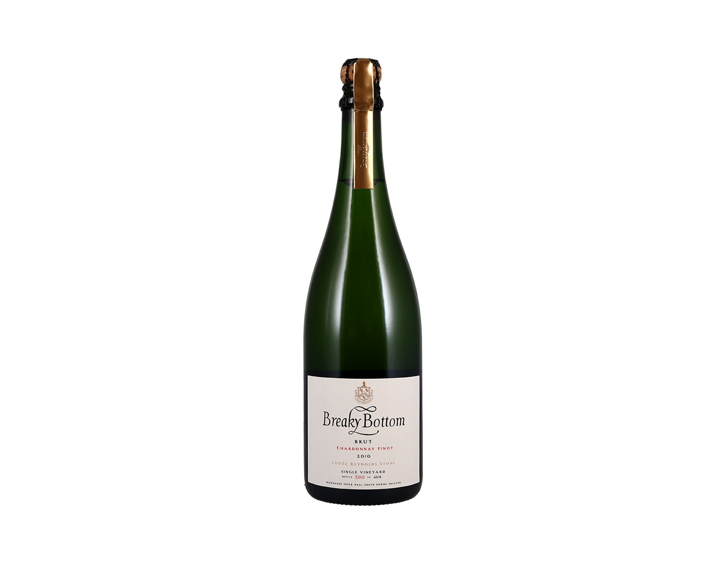 Cuvee Reynolds Stone Breaky Bottom 2010