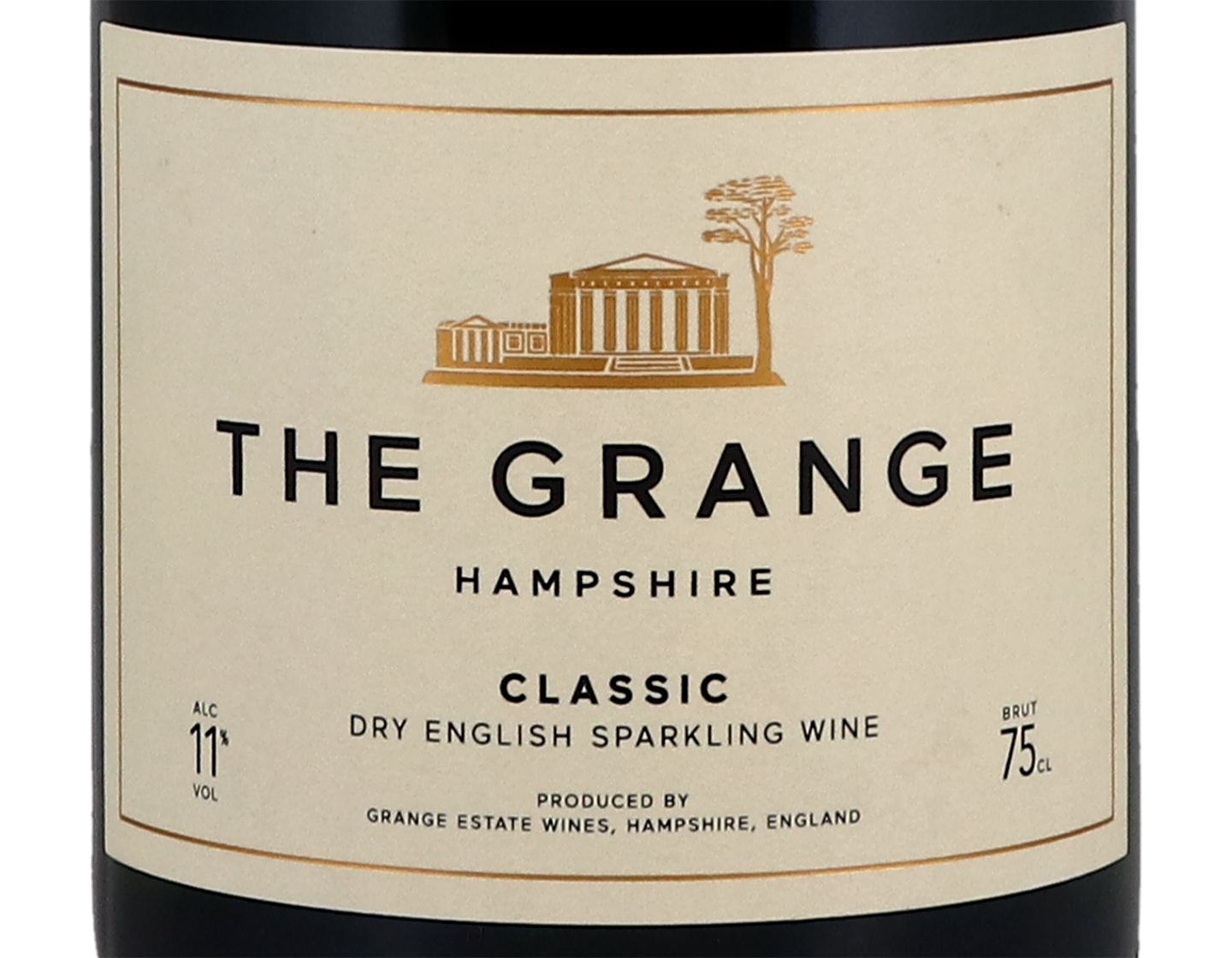 The Grange Hampshire Classic Brut NV