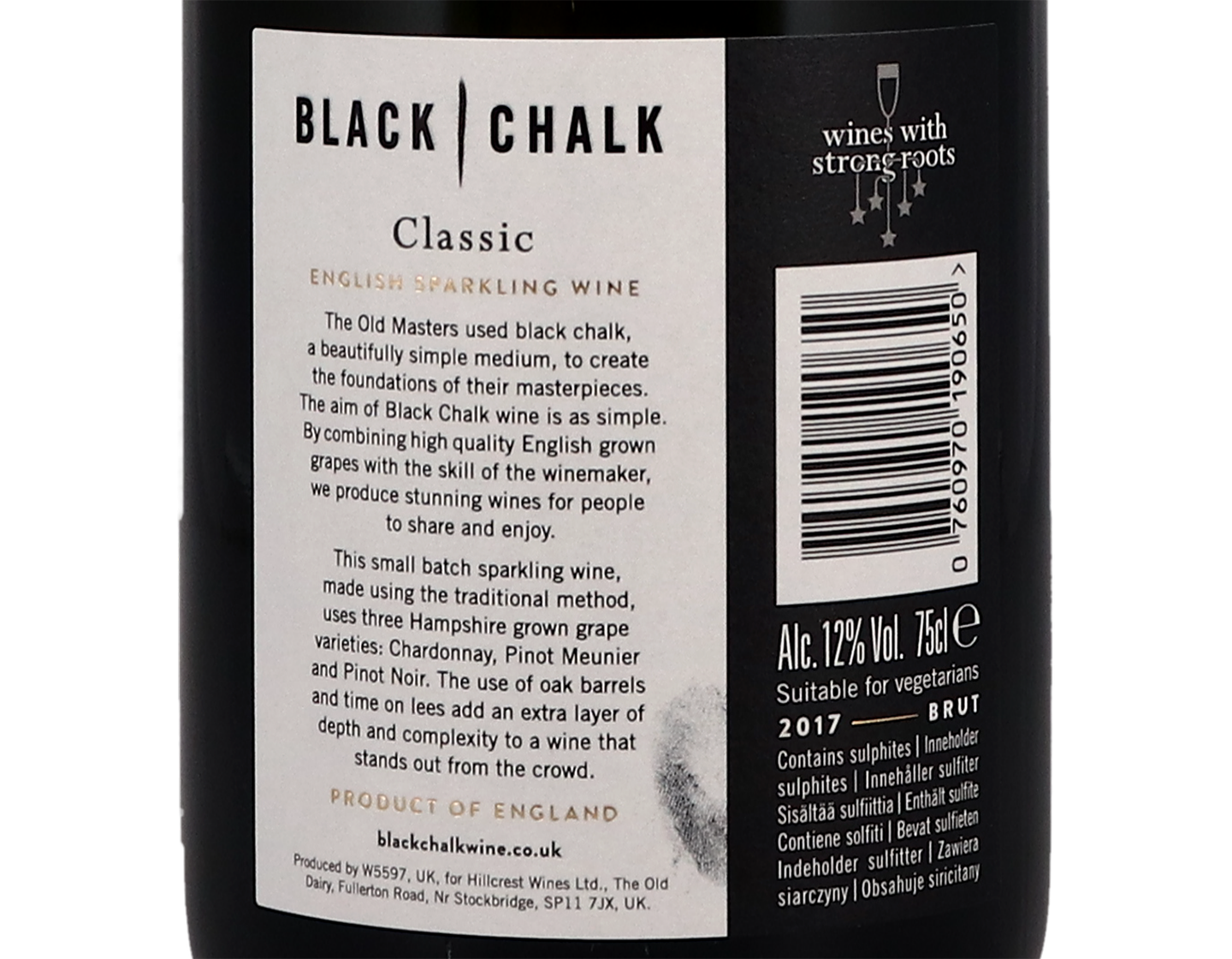Black Chalk Classic 2017 Hampshire