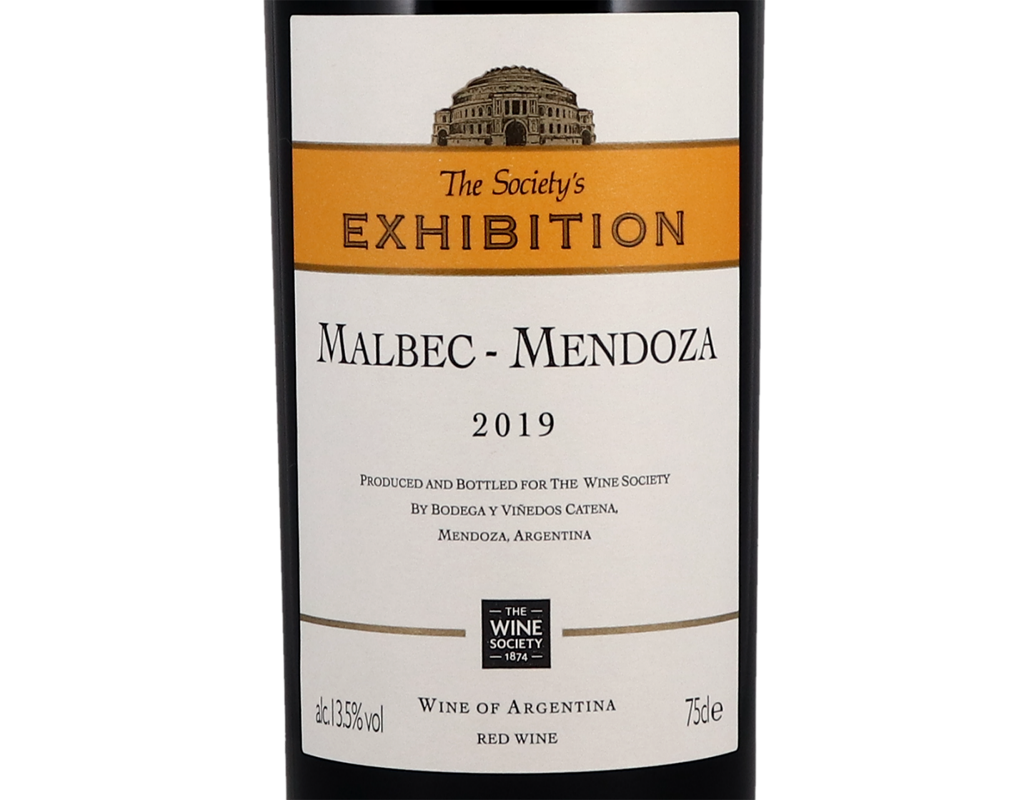 The Society's Exhibition Mendoza Malbec 2019