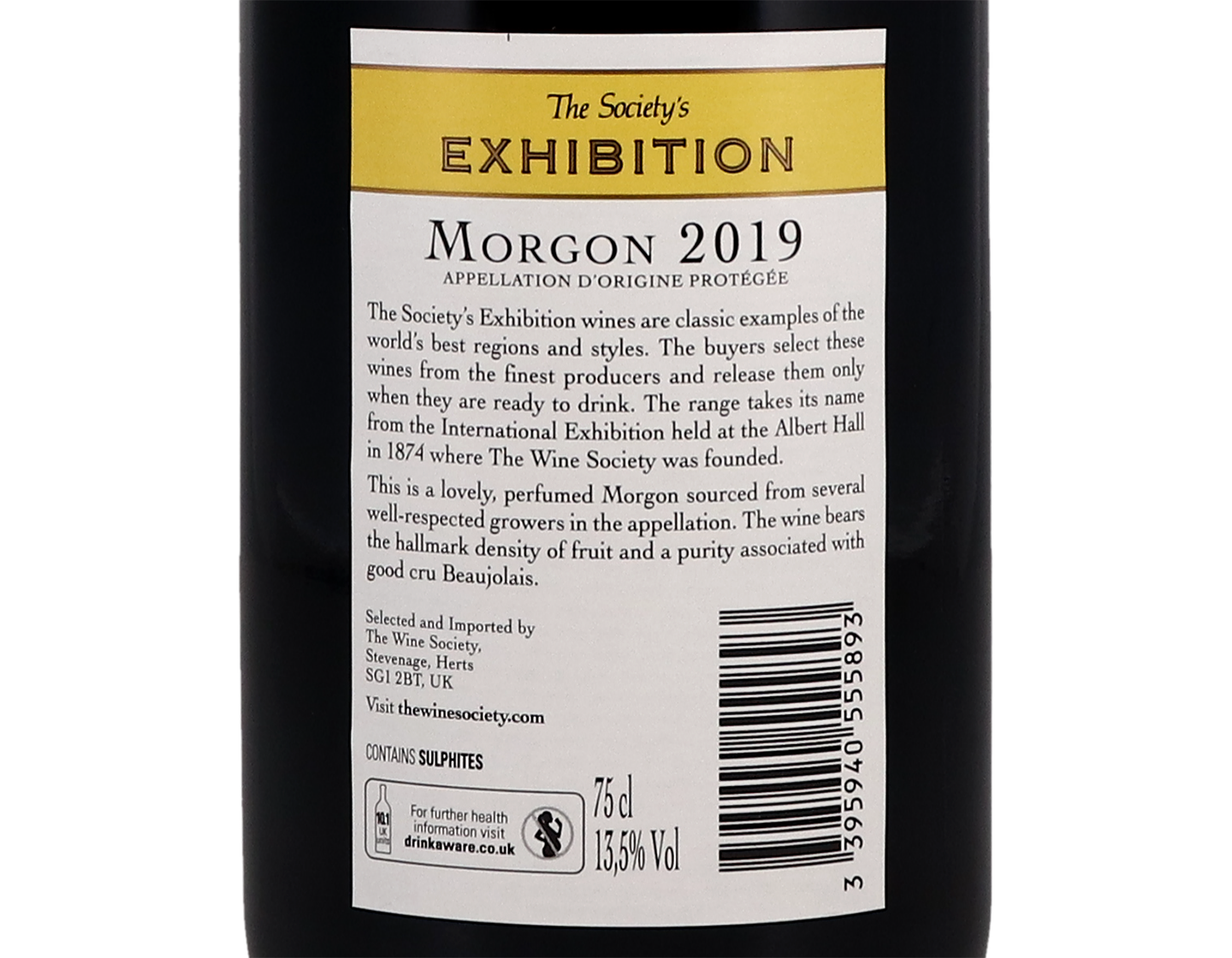 The Society's Exhibition Morgon 2019