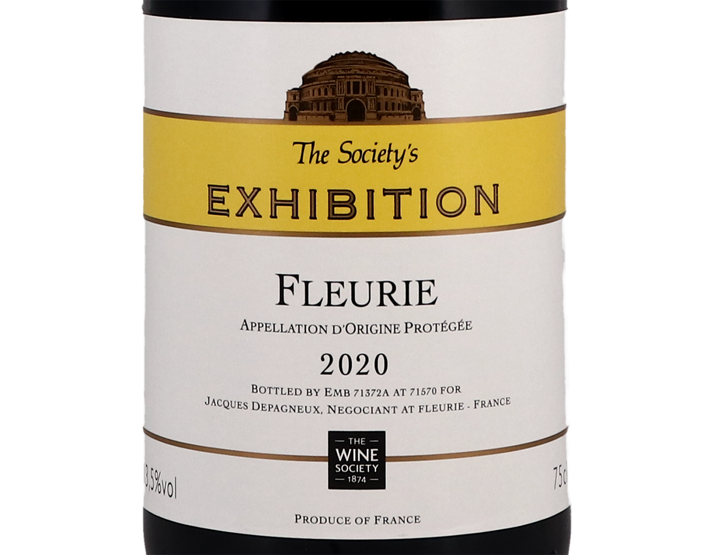 The Society's Exhibition Fleurie 2020
