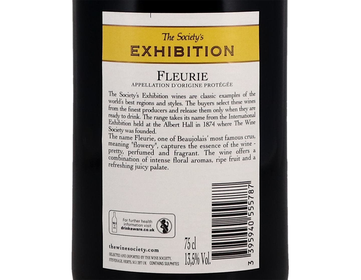 The Society's Exhibition Fleurie 2020