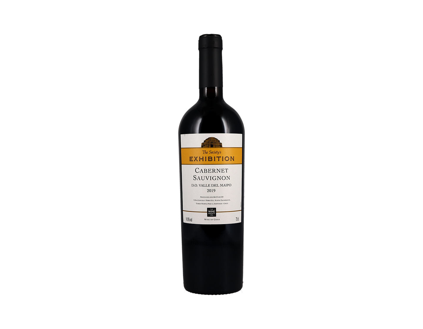 The Society's Exhibition Alto Maipo Cabernet Sauvignon 2019