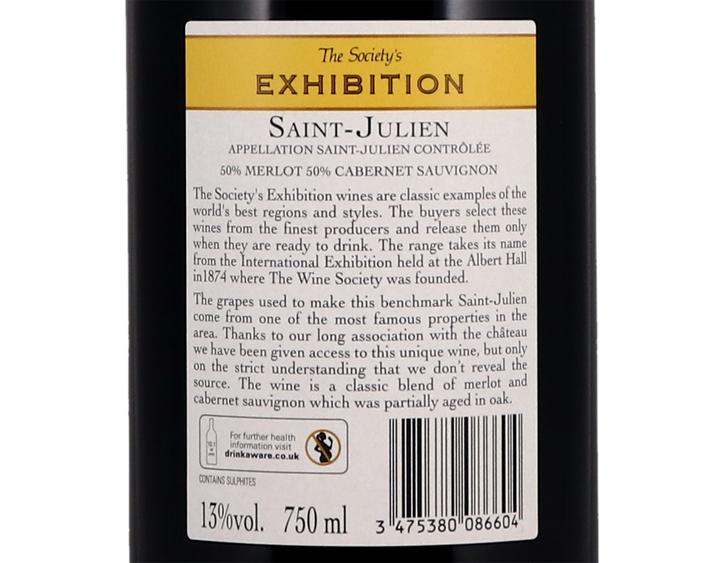 The Society's Exhibition Saint-Julien 2018