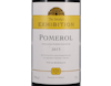 The Society's Exhibition Pomerol 2015 view 2