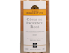 The Societys Exhibition Cotes de Provence Rose 2020 view 2
