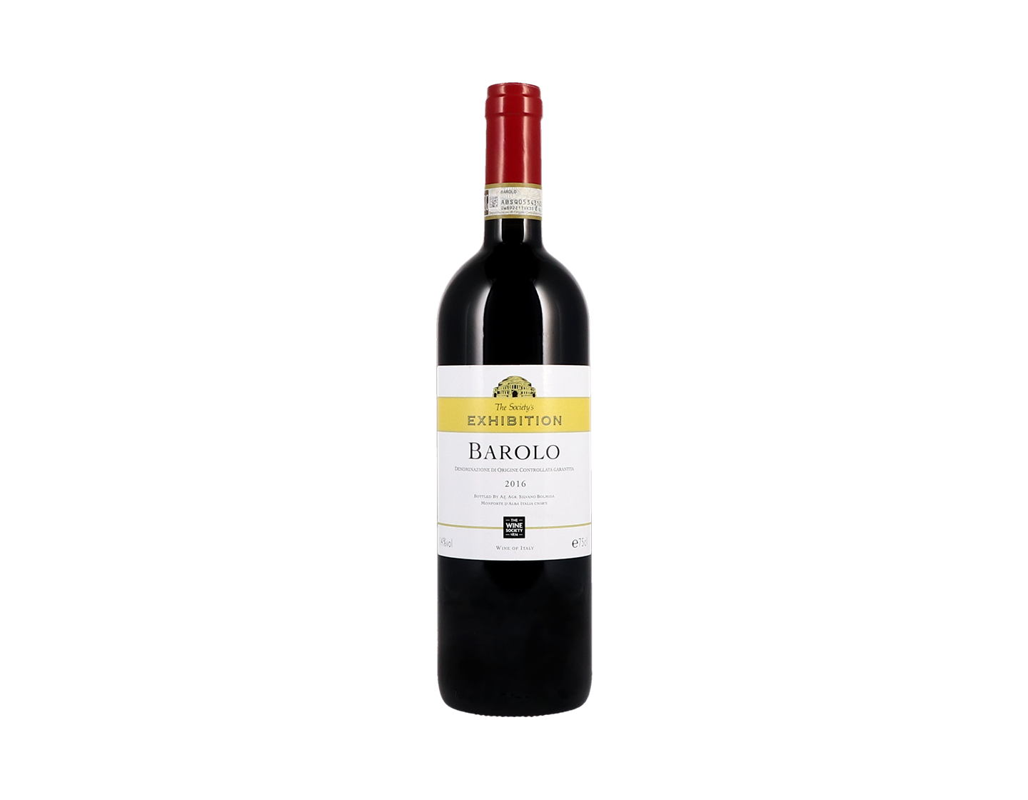 The Society's Exhibition Barolo 2016