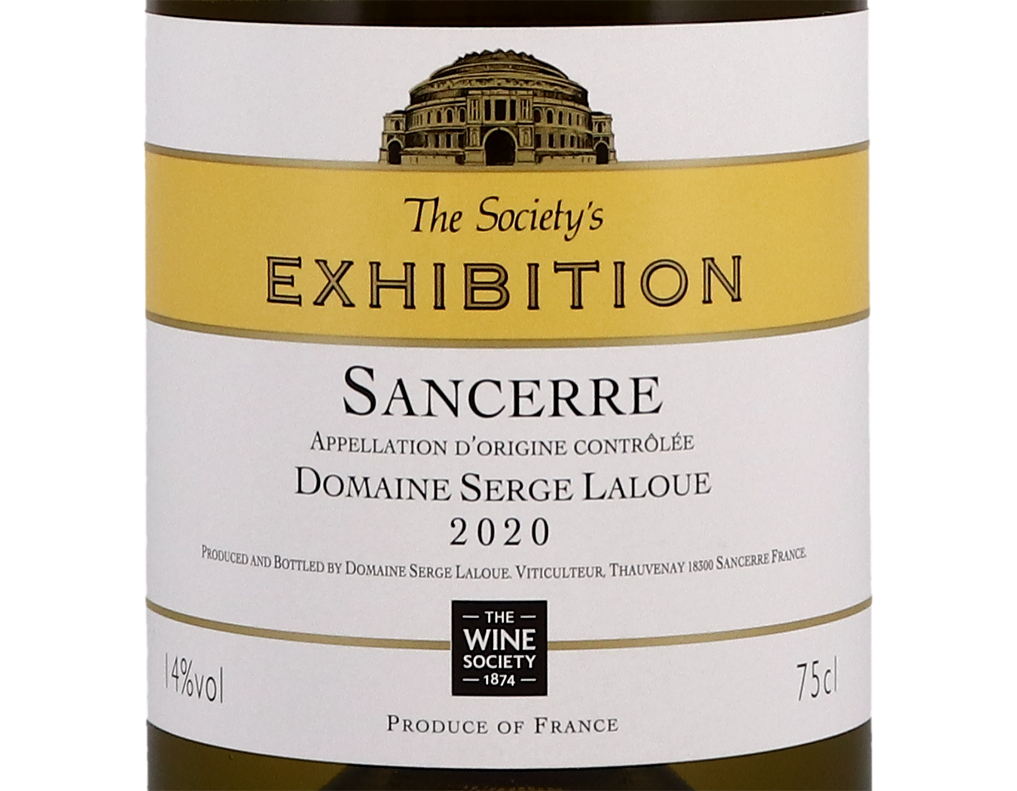 The Societys Exhibition Sancerre 2020