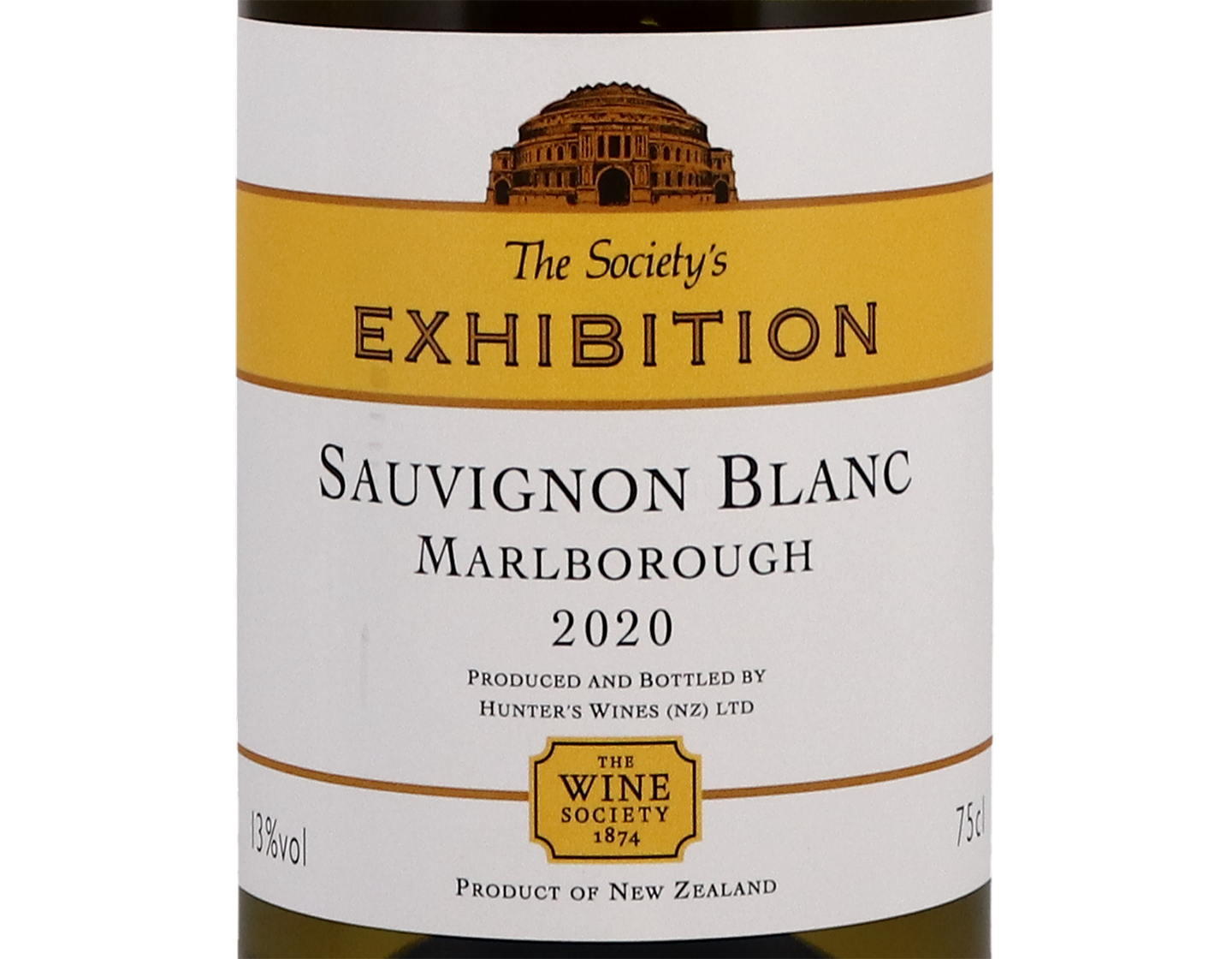 The Society's Exhibition Marlborough Sauvignon Blanc 2020