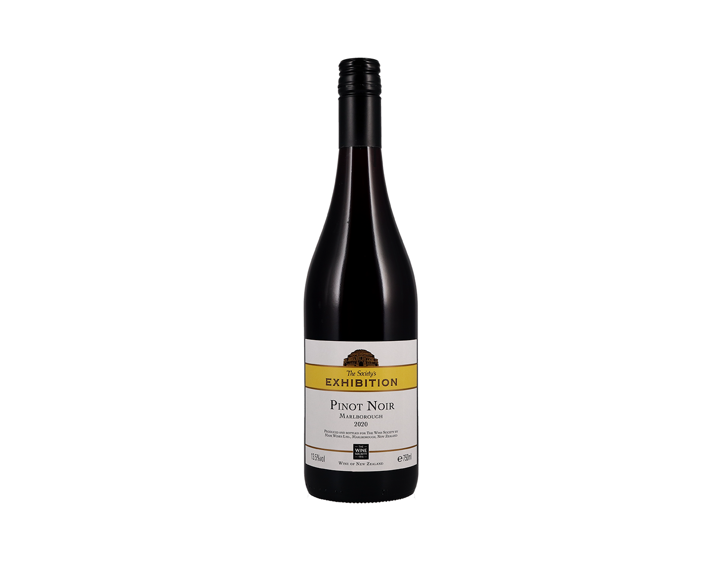 The Society's Exhibition Marlborough Pinot Noir 2020