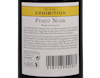 The Society's Exhibition Marlborough Pinot Noir 2020 view 3