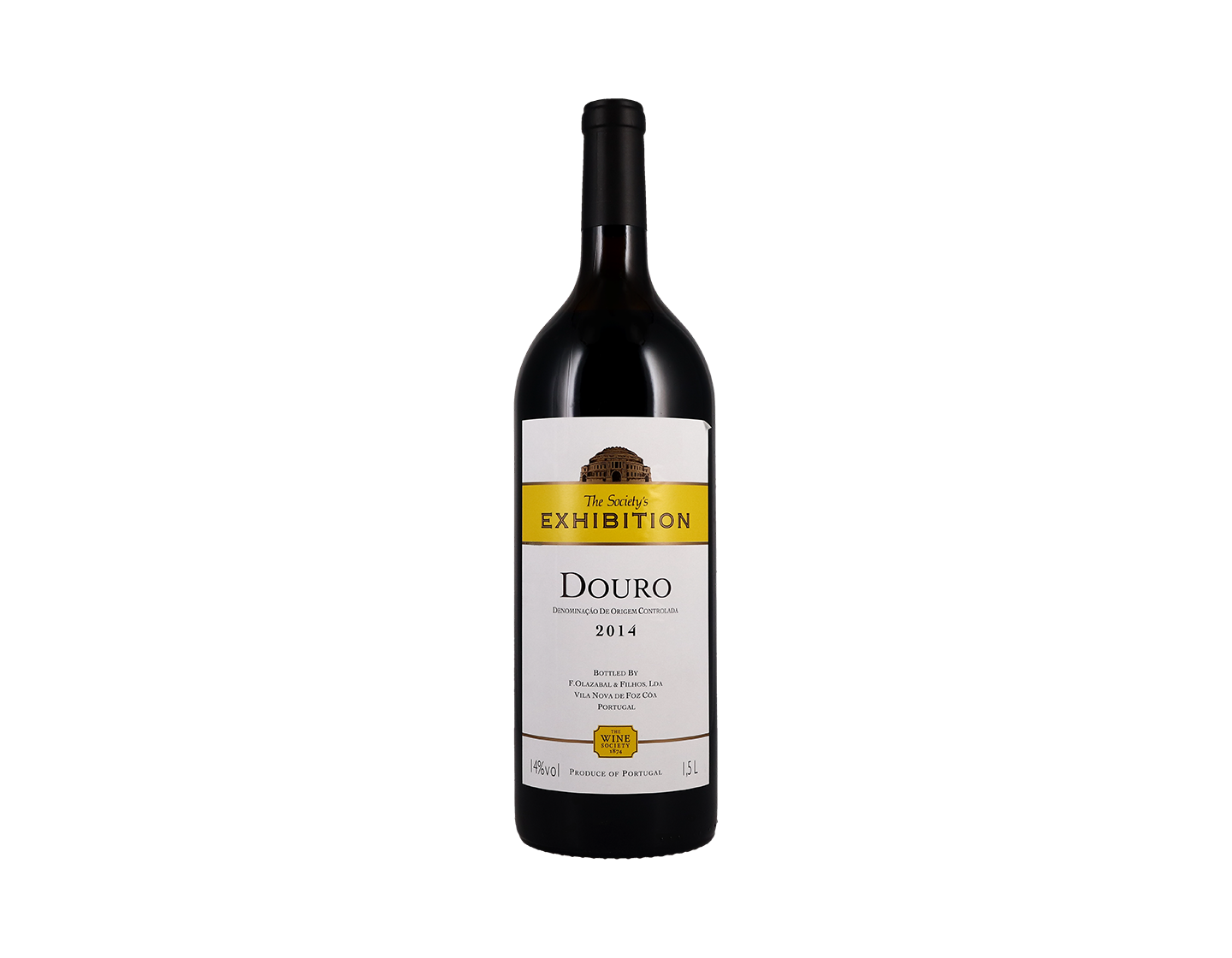 Magnum of The Societys Exhibition Douro 2014