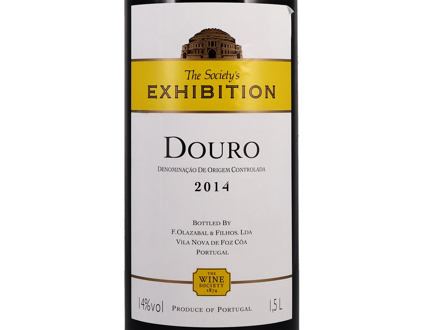 Magnum of The Societys Exhibition Douro 2014