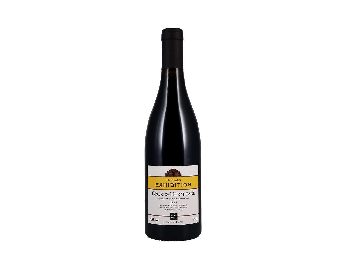 The Societys Exhibition Crozes Hermitage 2019