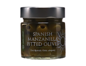 Delicioso Pitted Manzanilla Olives