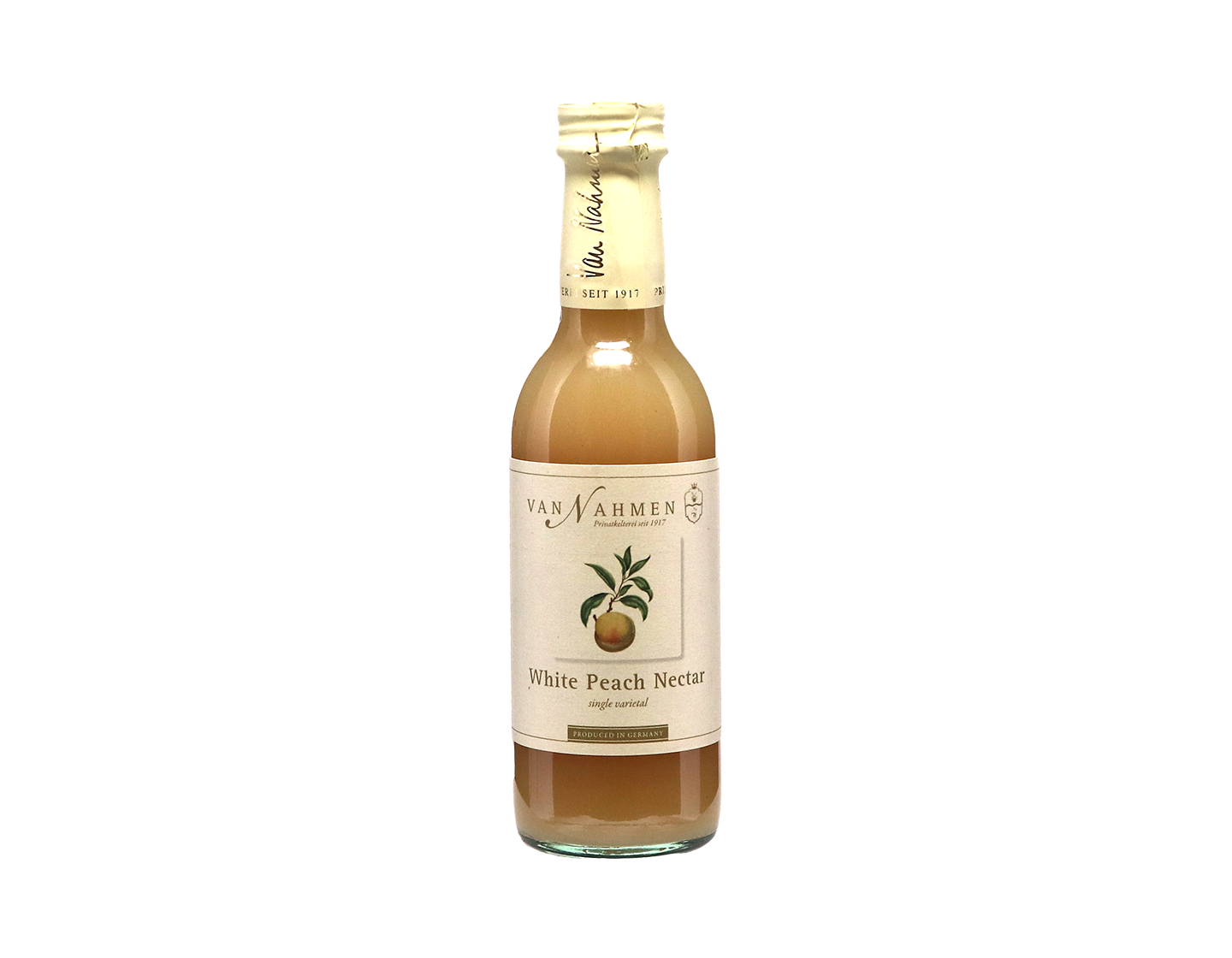 Van Nahmen White Peach Nectar