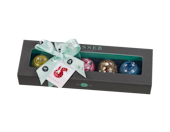 Visser Deluxe gift box of 5 Picasso Chocolates 95g 