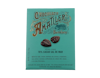 Amatller Salted 70% Dark Chocolate Leaves 60g view 1