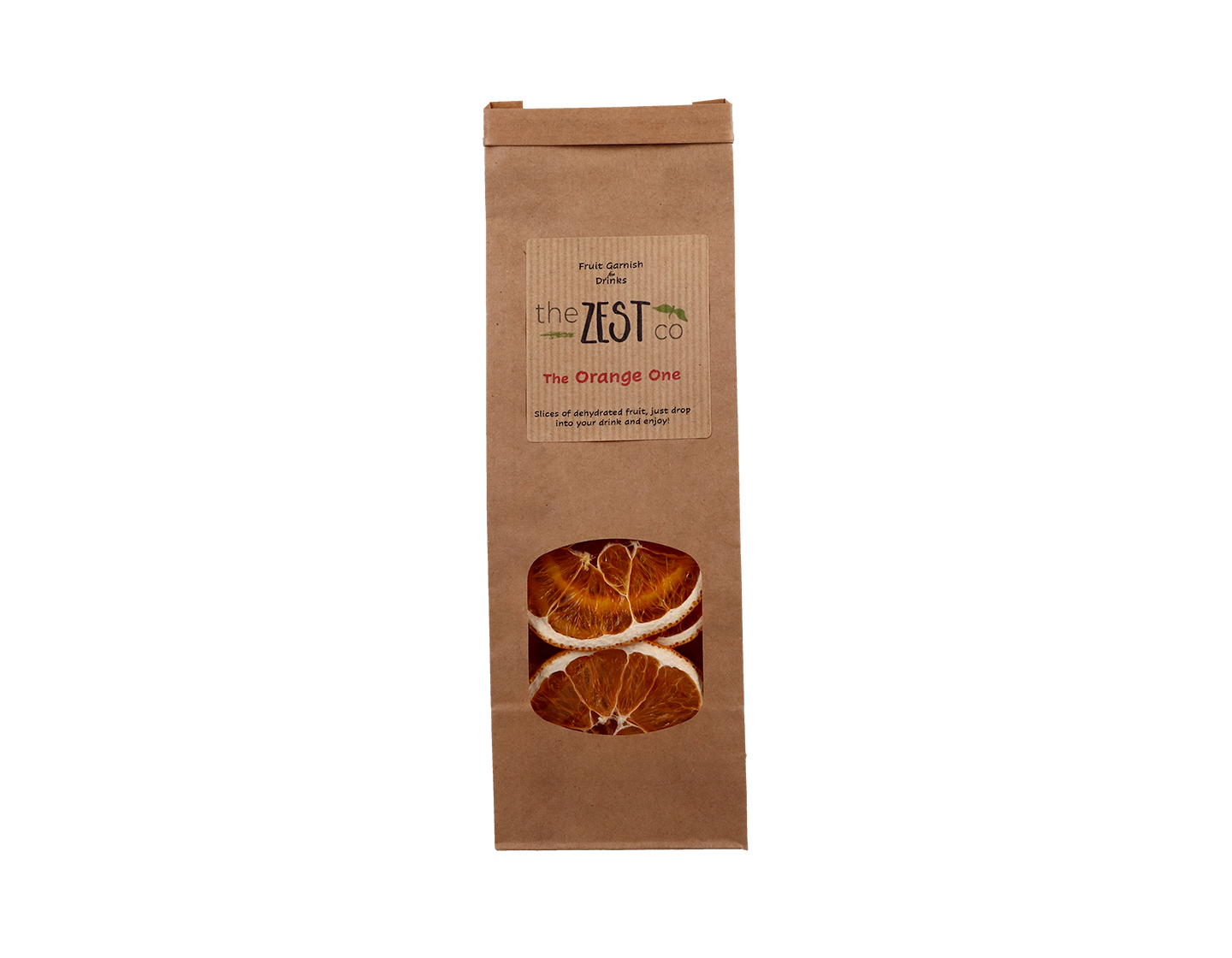 The Zest Co - The Orange One 35g