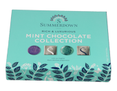 Summerdown Mint Chocolate Collection 170g