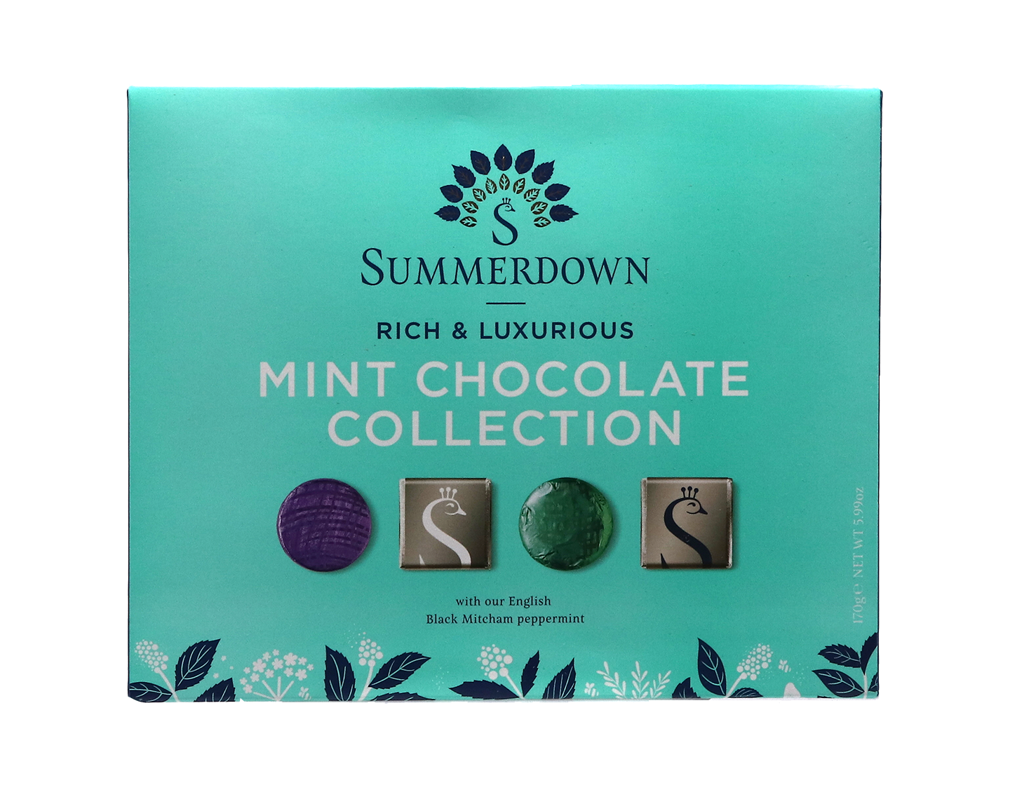 Summerdown Mint Chocolate Collection