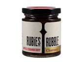 Rubies in the Rubble Apple Cranberry Relish 210g