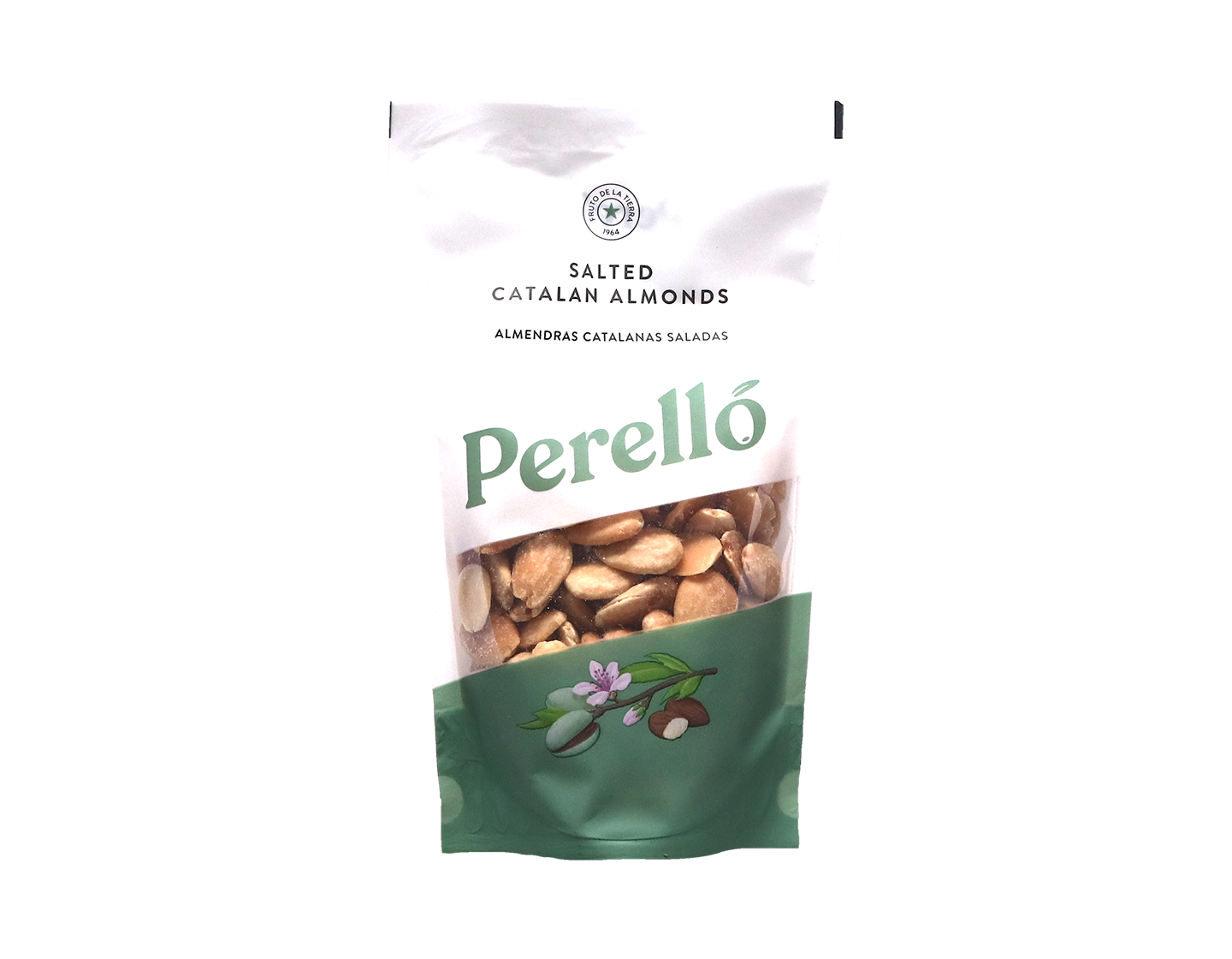 Perello Salted Catalan Almonds 150g