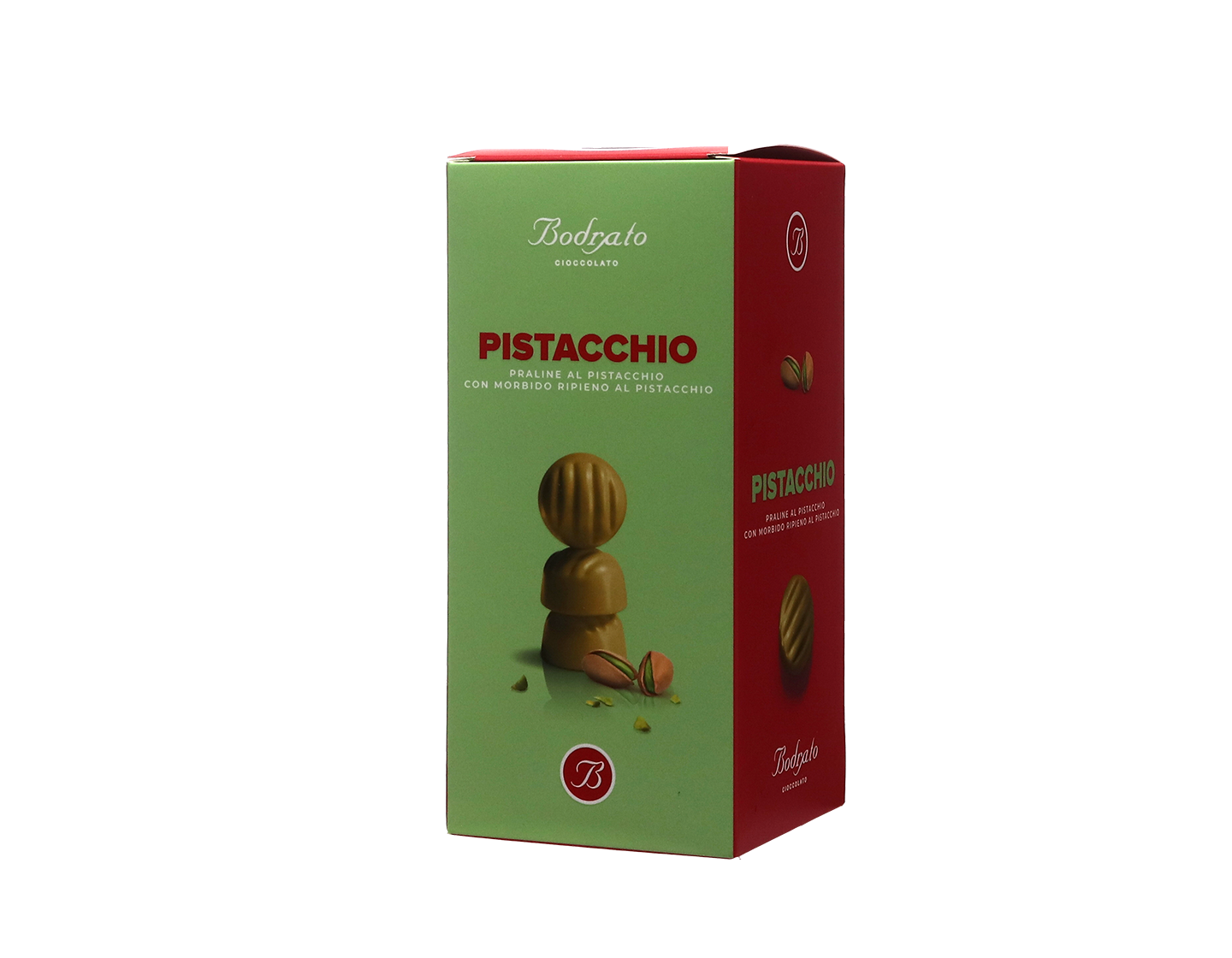 Bodrato Astuccio Pralina Pistacchio 1