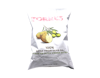 Torres Extra Virgin Olive Oil Potato Crisps Cataluna 125g view 1