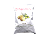 Torres Extra Virgin Olive Oil Potato Crisps Cataluna 125g