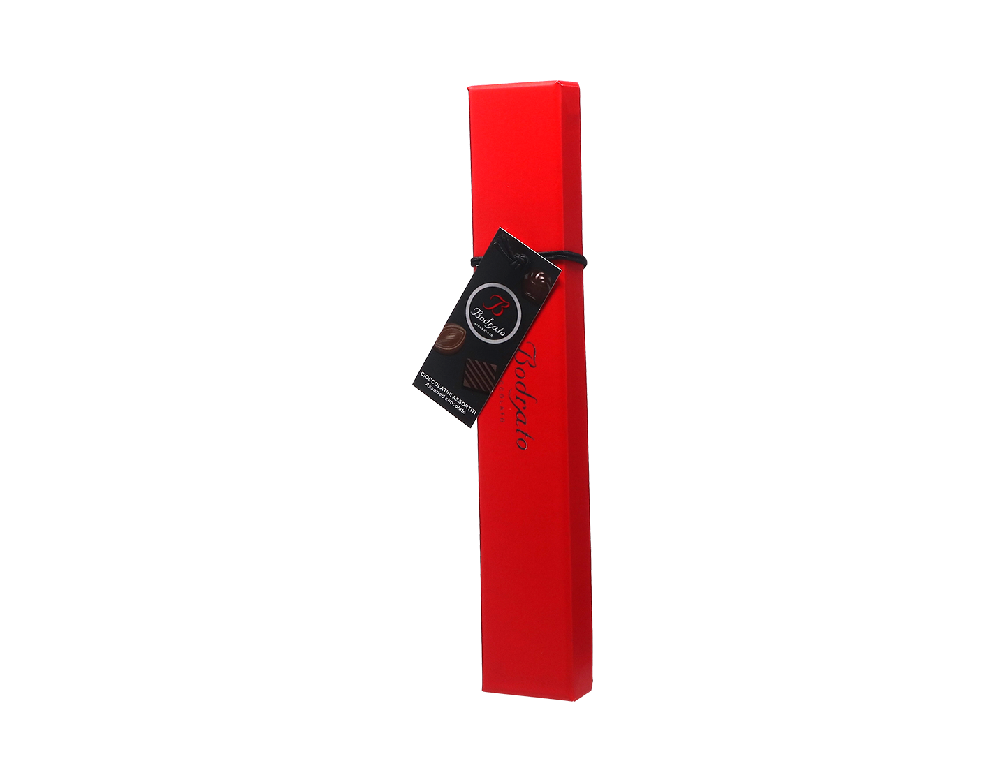 Bodrato Linea Rosso Scatola (gift box) 90g 1