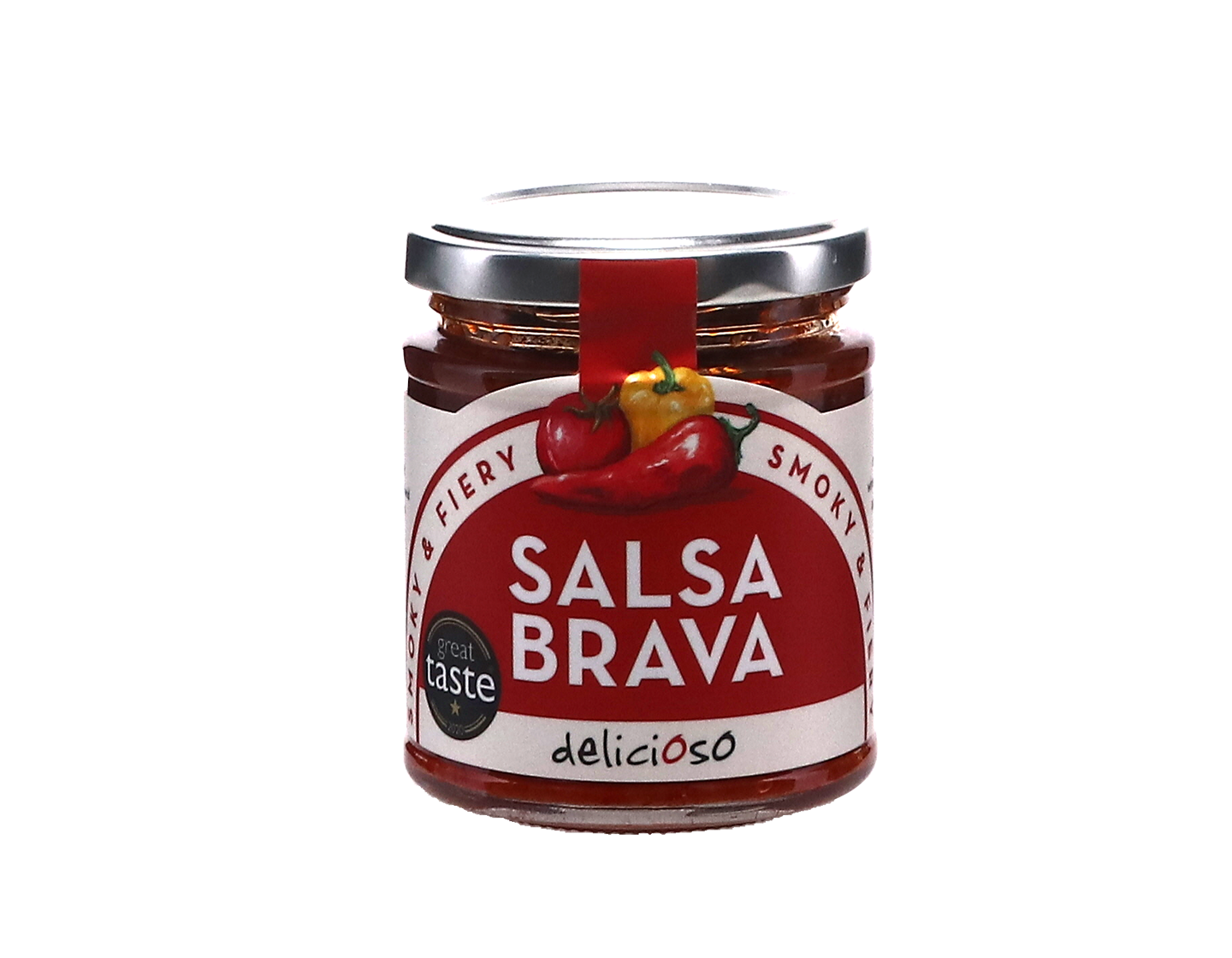 Delicioso Salsa Brava 165g