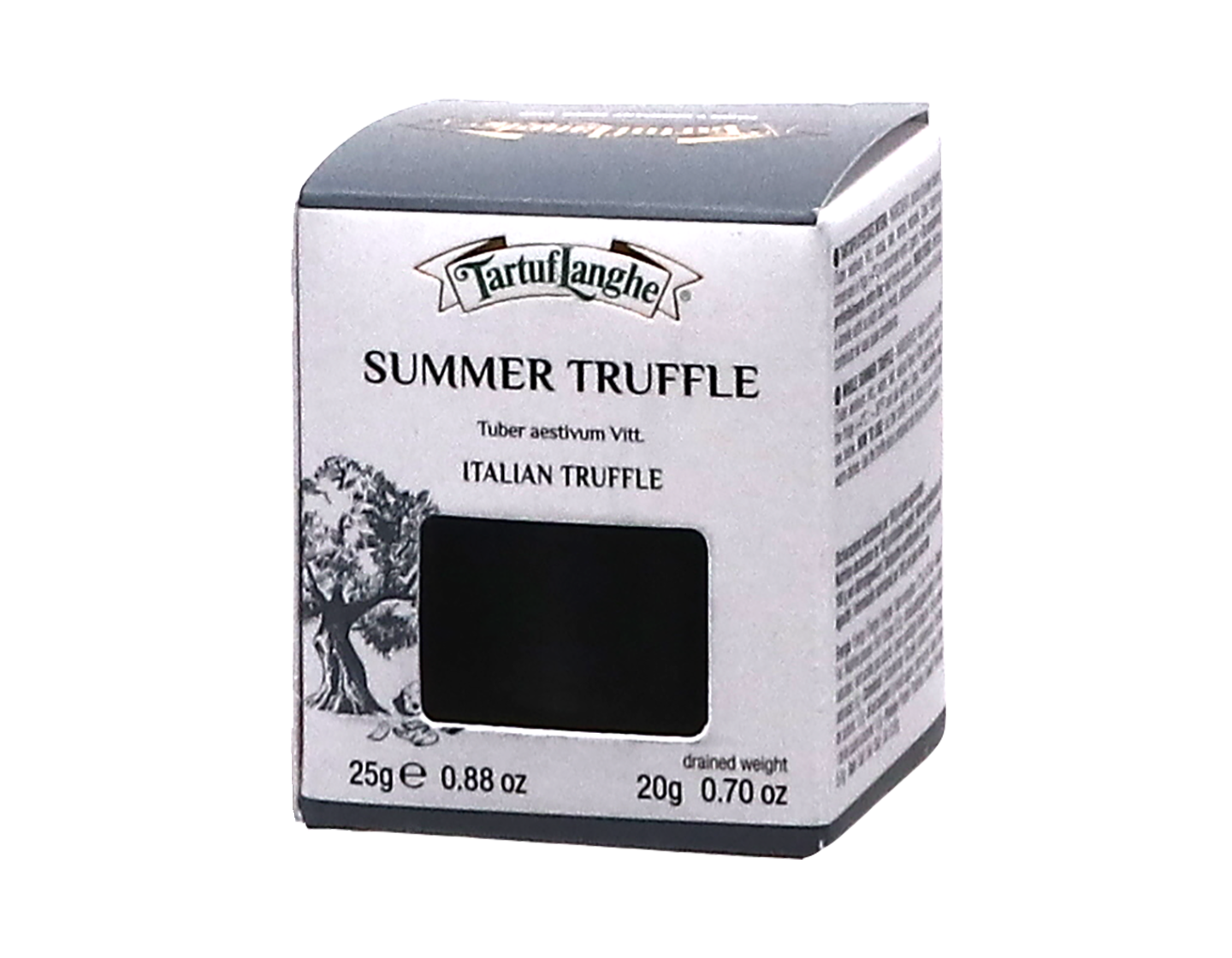 Tartuflanghe Preserved Whole Summer Truffle 20g 1