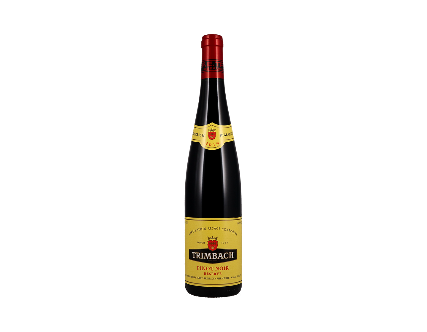 Pinot Noir Réserve, Trimbach 2019