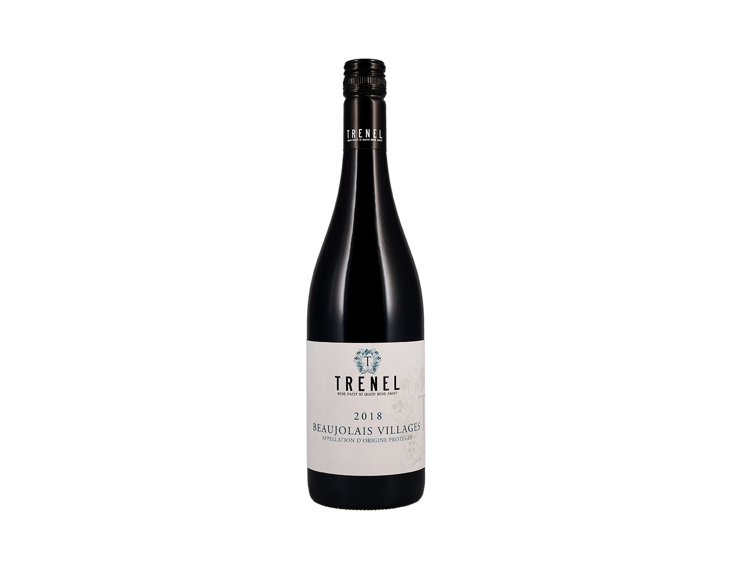 Trenel Beaujolais Villages 2018