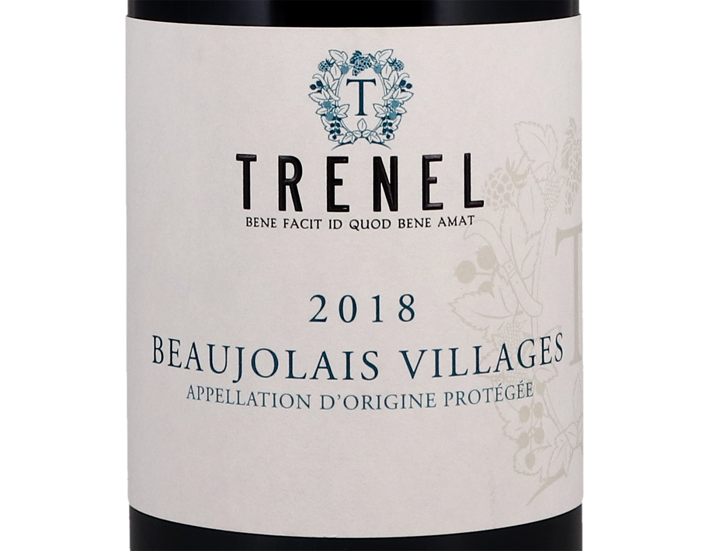 Trenel Beaujolais Villages 2018
