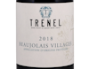 Trenel Beaujolais Villages 2018 view 2