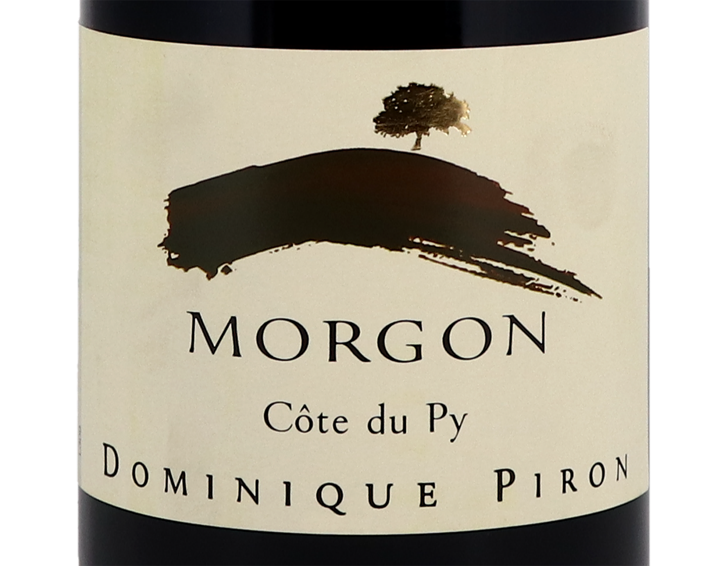 Morgon Cote du Py Dominique Piron 2018