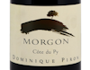 Morgon Cote du Py Dominique Piron 2018 view 2
