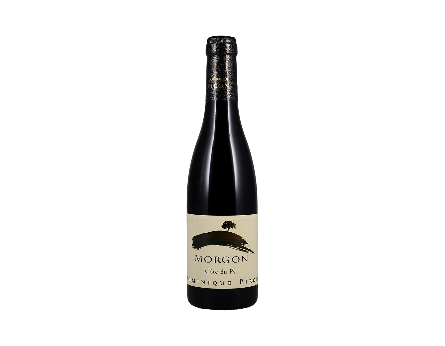 Half bottle of Morgon Cote du Py Dom Piron 2018