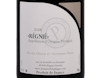 Regnie Domaine de la Plaigne 2018 view 2