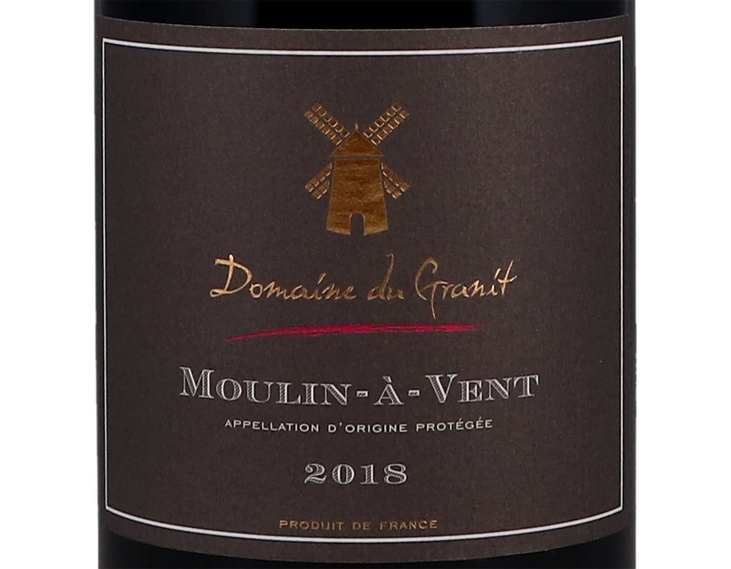 Moulin a Vent Dom du Granit 2018