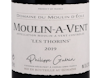 Domaine du Moulin d'Eole Moulin a Vent Les Thorins 2019 view 2
