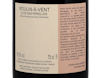 Chateau de Beauregard Moulin a Vent Clos des Perelles 2019 view 3